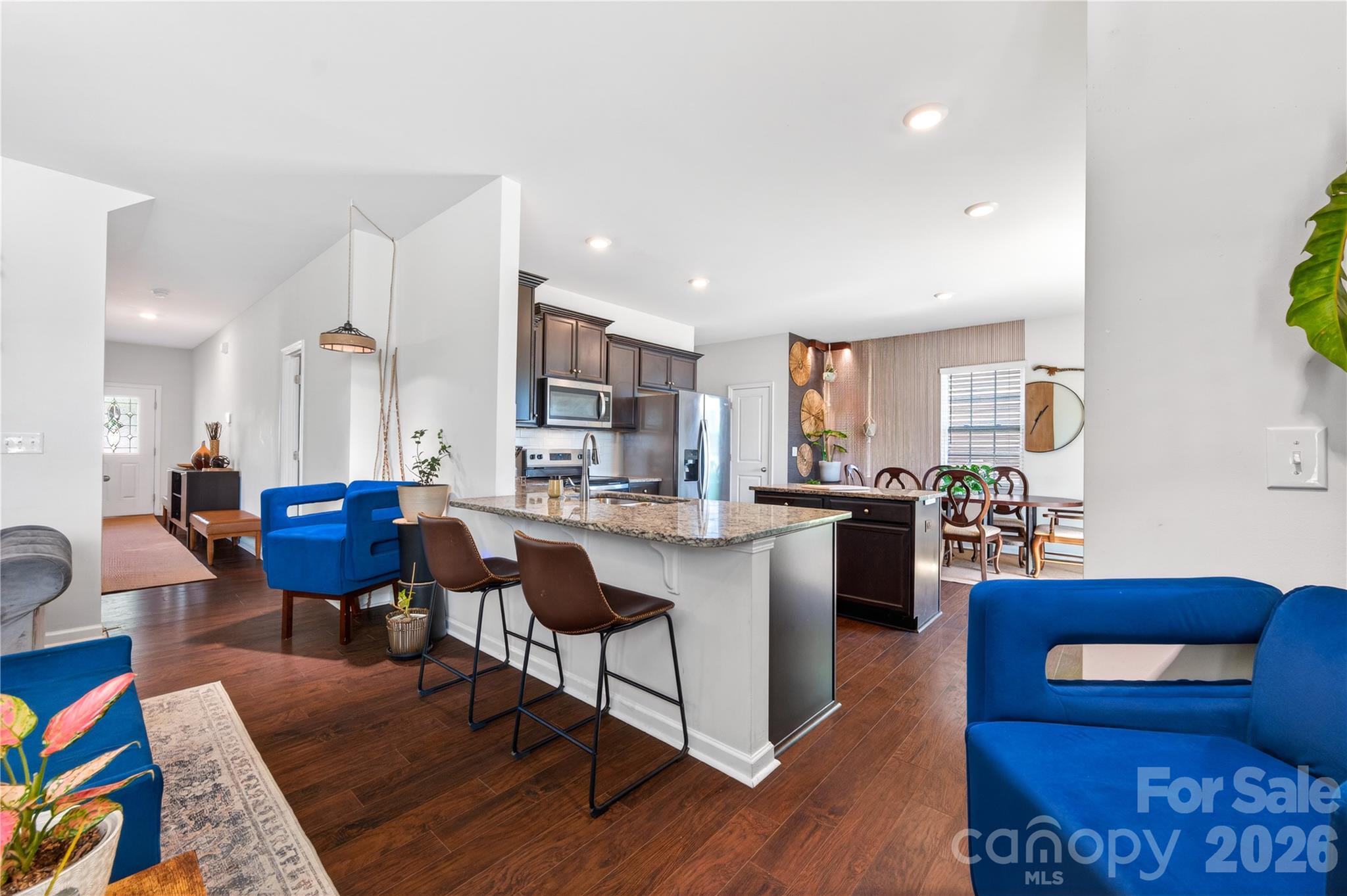 Lanier Village - Residential