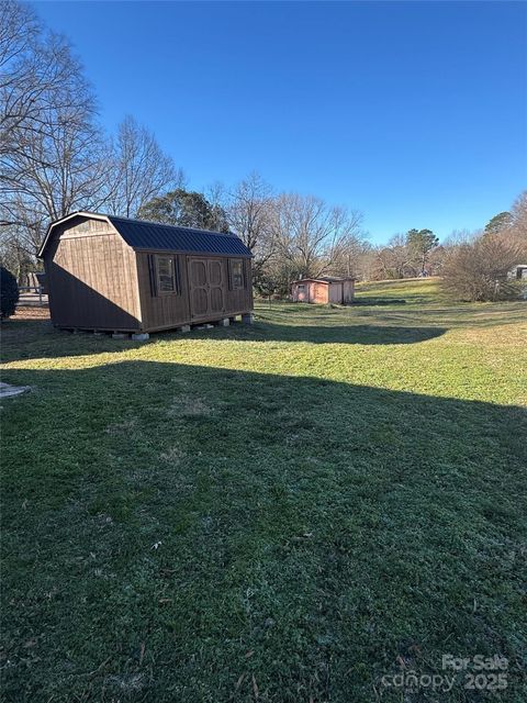 A home in Kannapolis