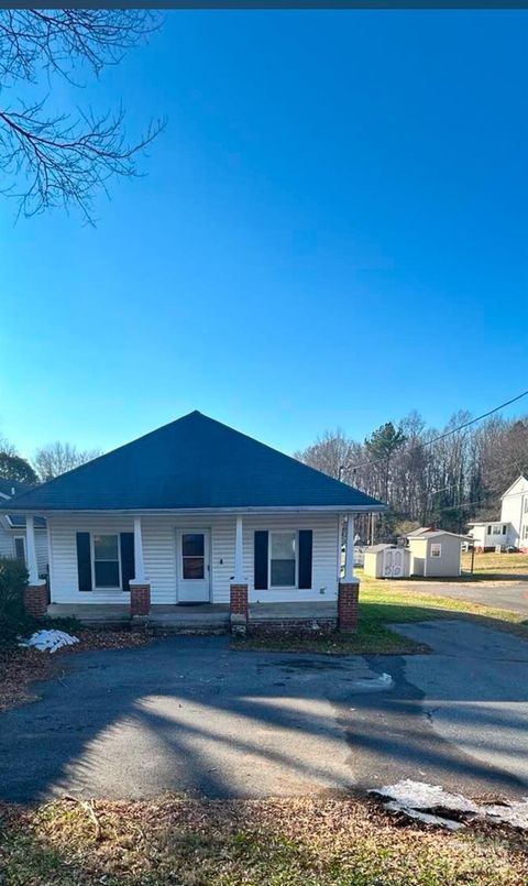 A home in Kannapolis