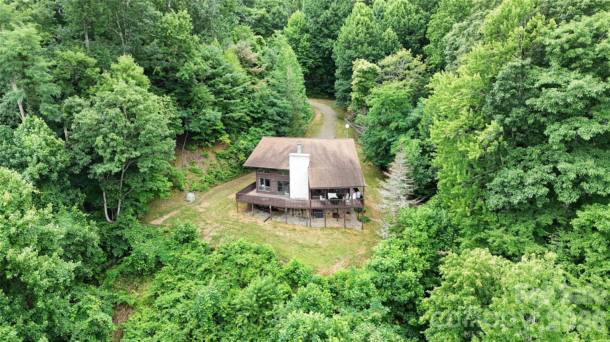 300 Buck Drive, Hot Springs, NC, 28743