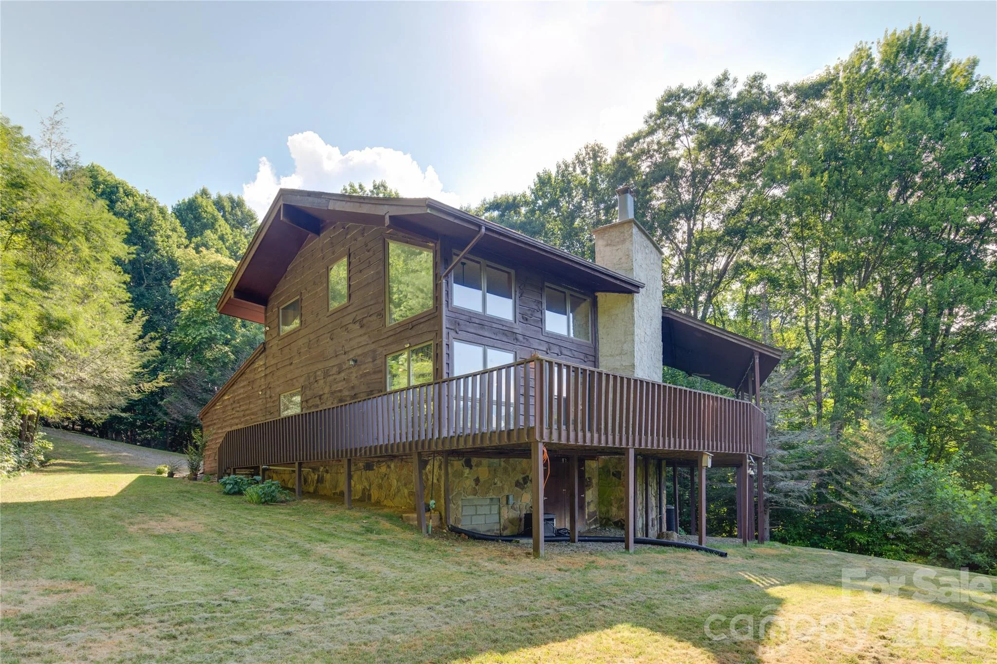 300 Buck Drive, Hot Springs, NC, 28743