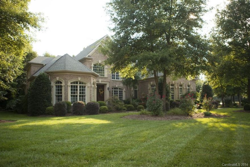 5 Bedrooms, 3 full baths and 2 half baths!