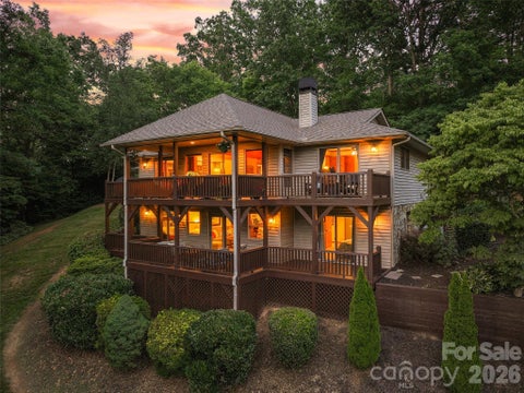 Photo of 359 Saddlebrook Lane, Clyde, NC 28721 (MLS # 4393520)