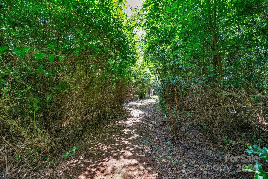 24.955 acres available for sale in prime location for development in Charlotte!  
  This residentially zoned 29.33-acre lot of which 24.955 acres is now being offered for sale has been in the same family since the 1970's.
  Situated under 10 miles from CLT Douglas Int'l Airport and U.S. National Whitewater Center and located just minutes from restaurants and shopping.  This land is in close proximity to the growing area just off of Hwy 16 with quick access to I-485, I-77, and I-85. 
  This lot is accessible from the end of Ford St. and Byrum St. which is off of Cora St.  It is also accessible at the end of Commack Dr. on the West side and Maple Creek Court off of Sanders Farm Ln. on the East side. There is currently a lease on 4.375 acres that runs down Loves Ln. which is NOT offered as part of this sale.  
  This Lot is currently zoned R4 and priced to sell quickly so bring your ideas for development on this highly desirable property!