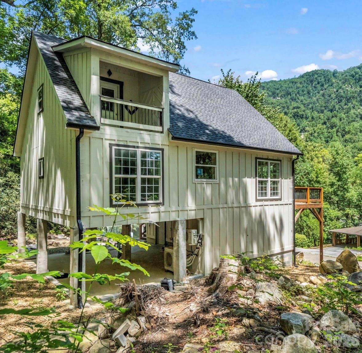 168 Fall Creek Drive, Chimney Rock, NC, 28720