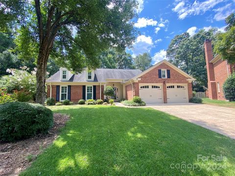 A home in Matthews