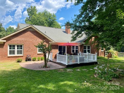 A home in Matthews