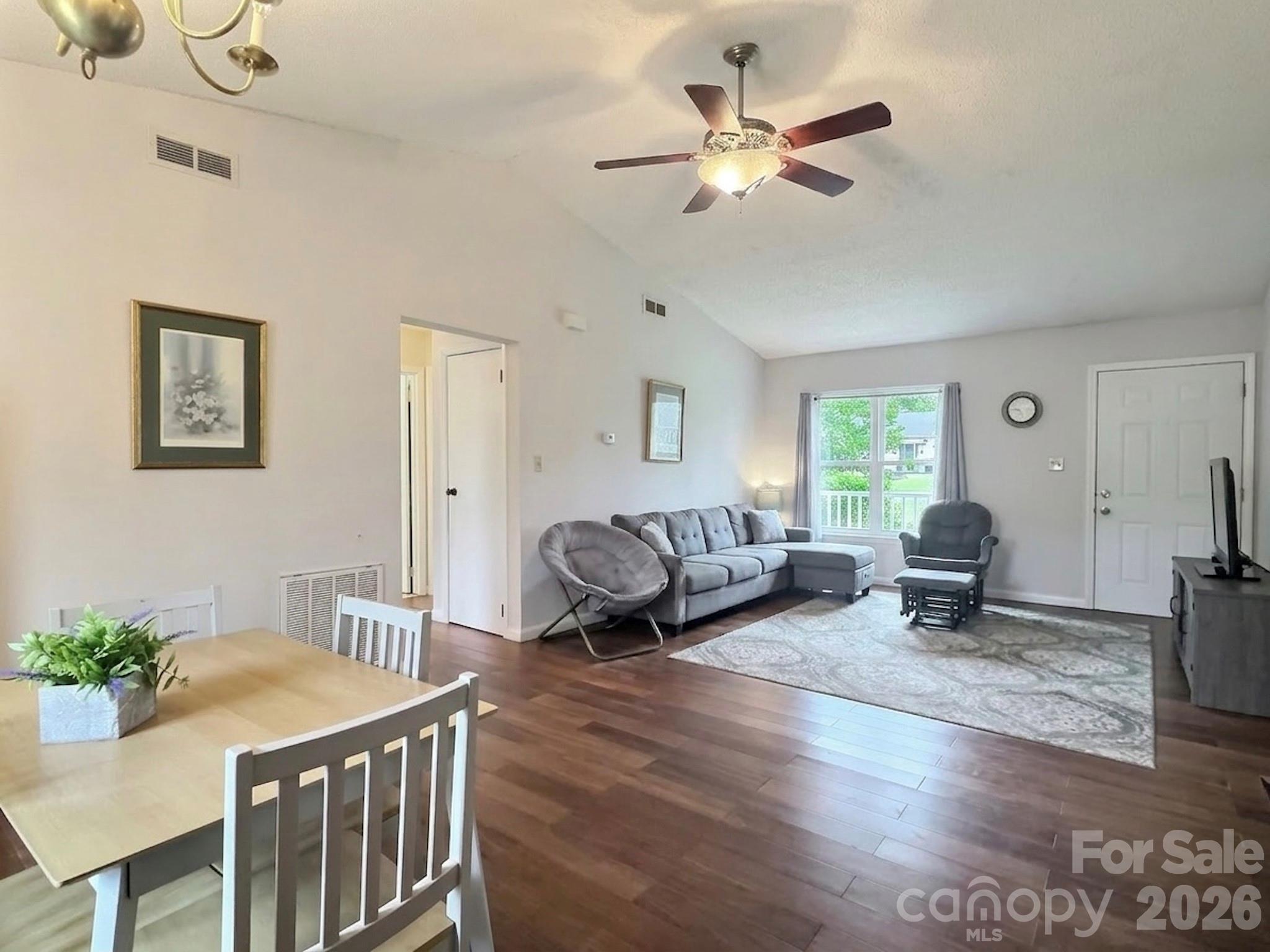 Finley Square - Residential