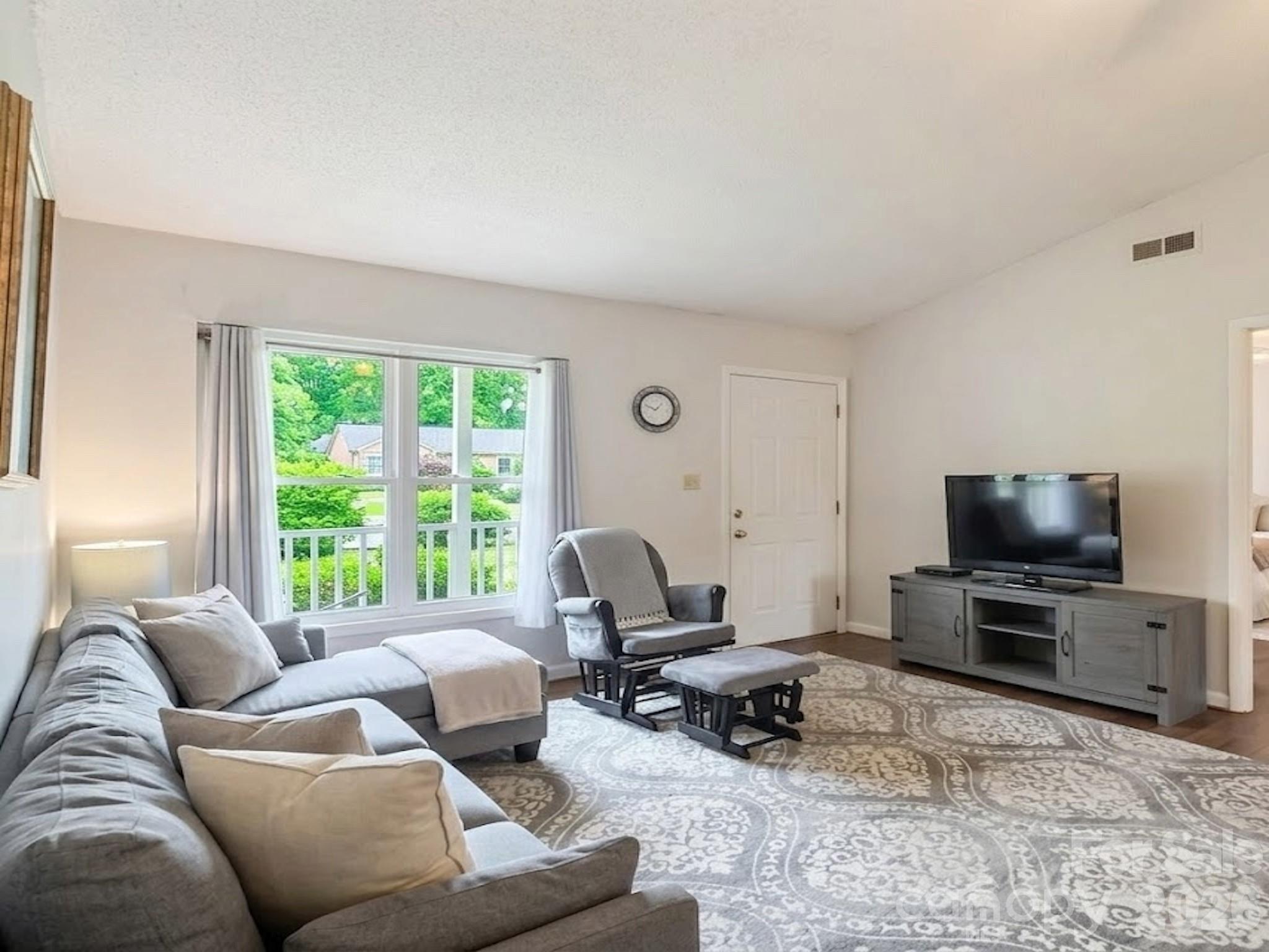 Finley Square - Residential