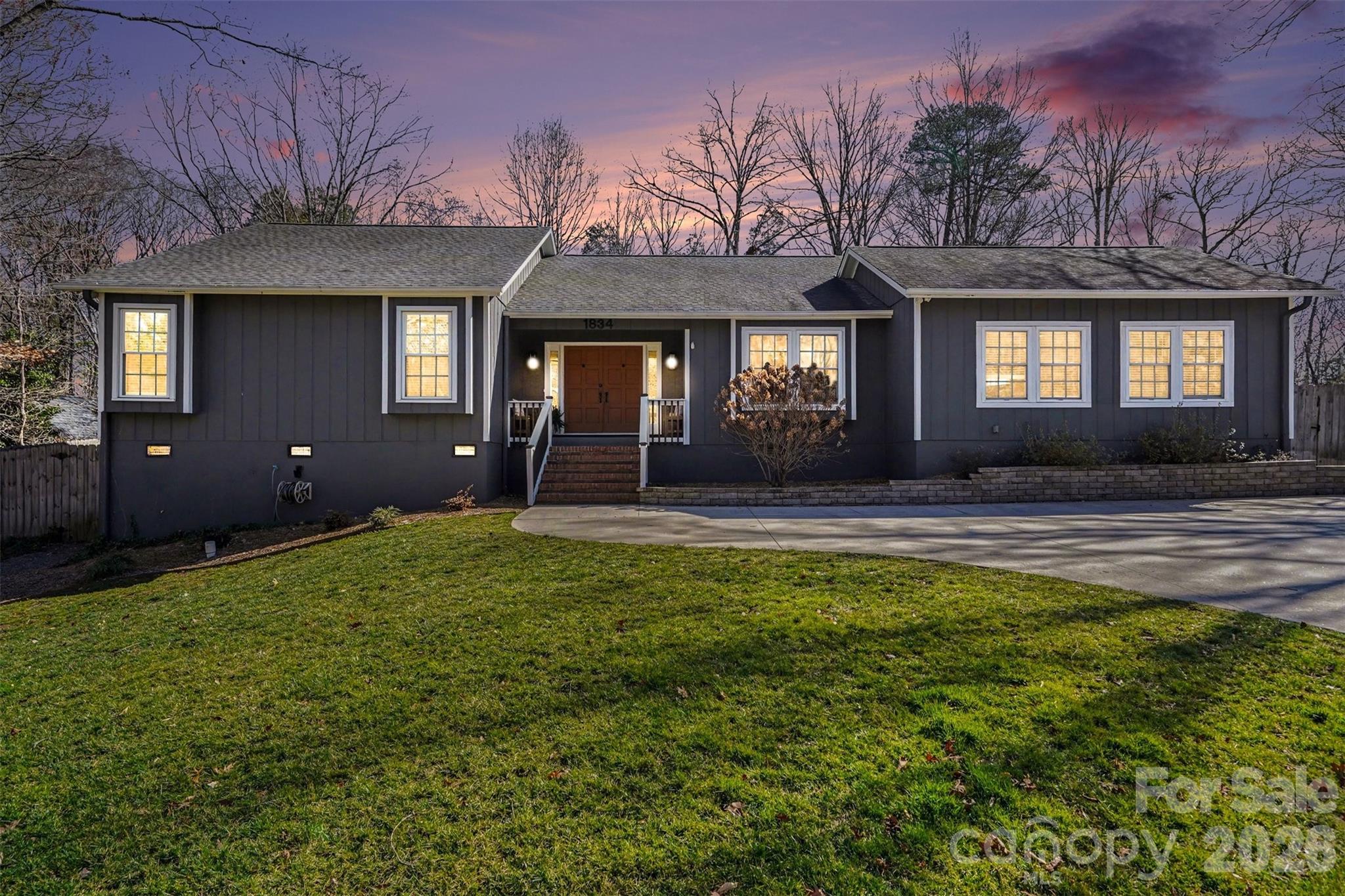 Woodberry Forest - Residential