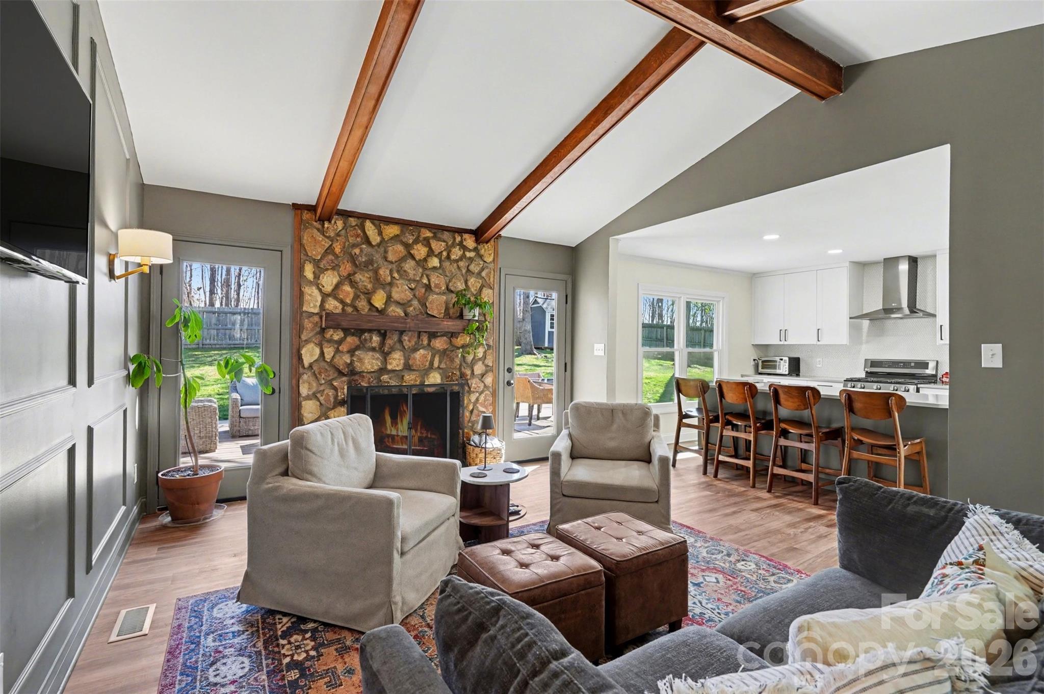 Woodberry Forest - Residential