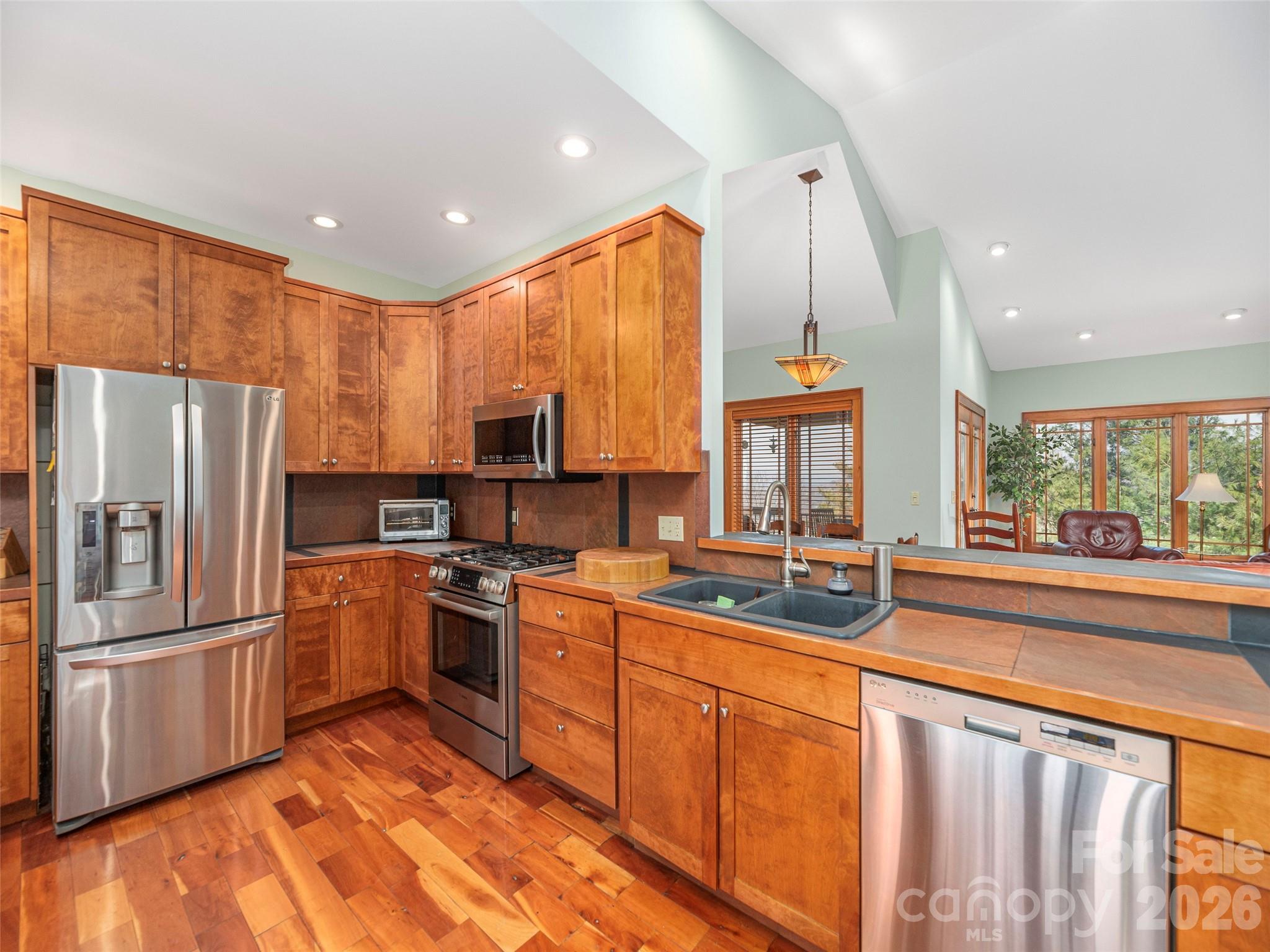 Sunset Mountain - Residential