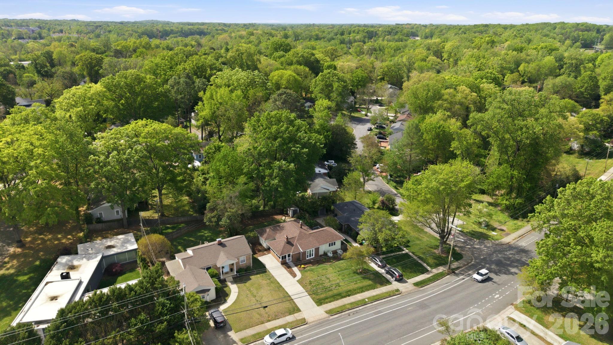 Madison Park - Residential