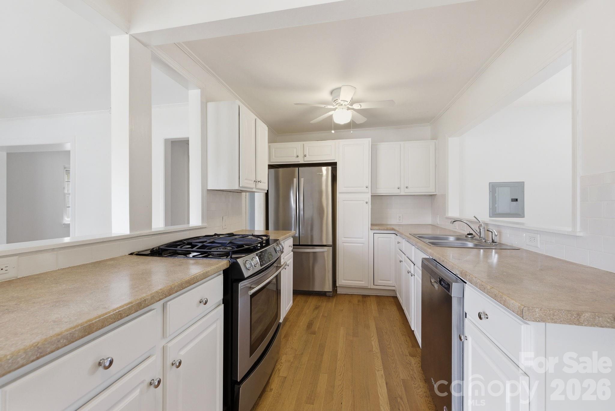 Madison Park - Residential