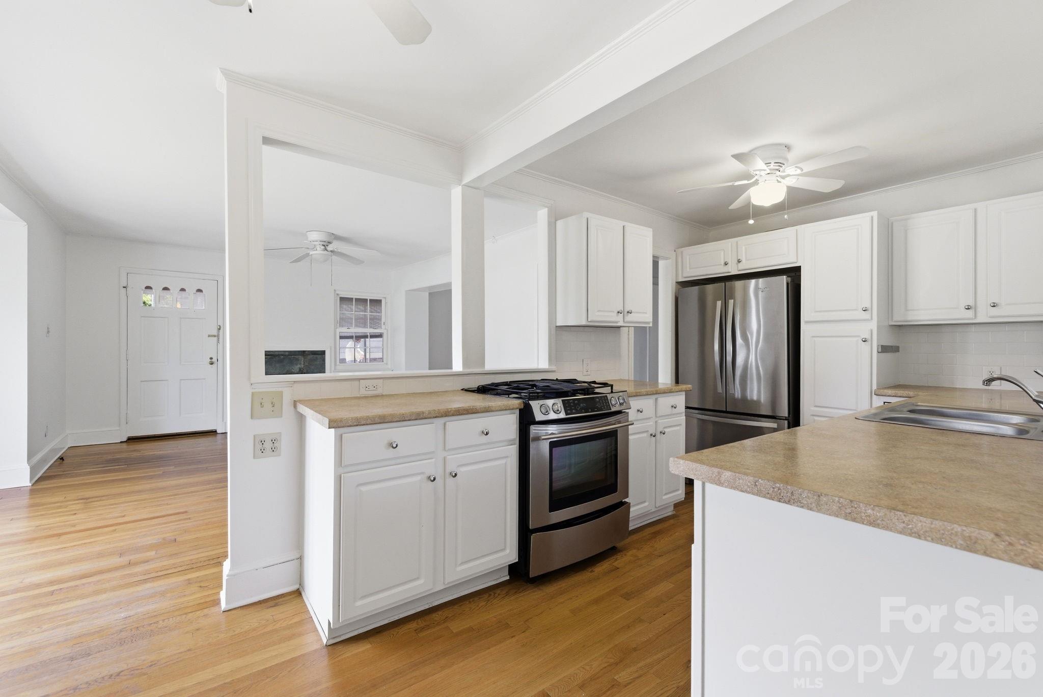 Madison Park - Residential