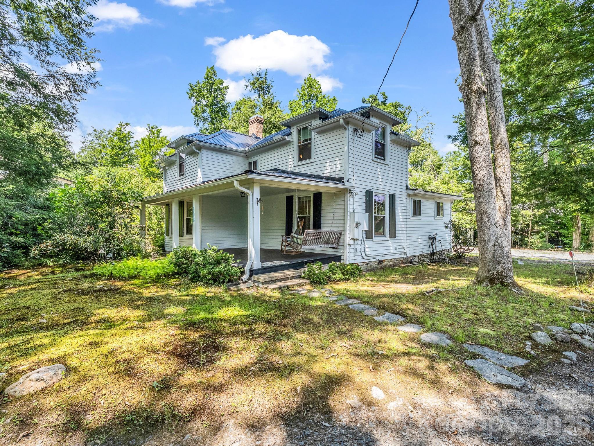 808 Montreat Road