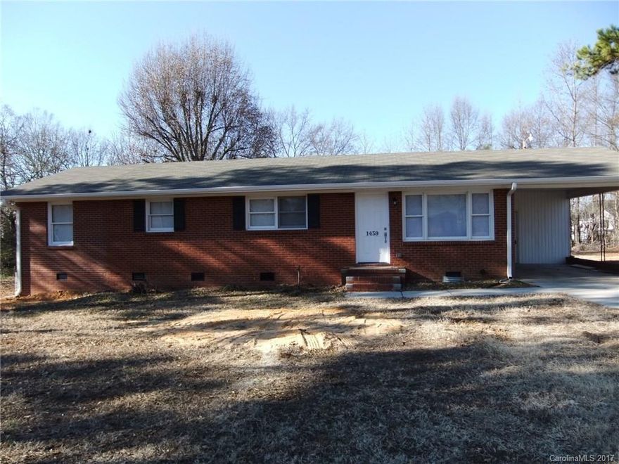 Lovely Brick Ranch, No pets, No smoking, Good Credit. Updated Kitchen & Baths, Corian Counters & sink, Microwave, Smooth-surface Cooktop, Refrigerator, Ceiling Fans in all bedrooms, Deck on back, Carport with extra storage, instant hot water at all taps, Large Lot, Excellent Fort Mill Schools, Owner is Broker