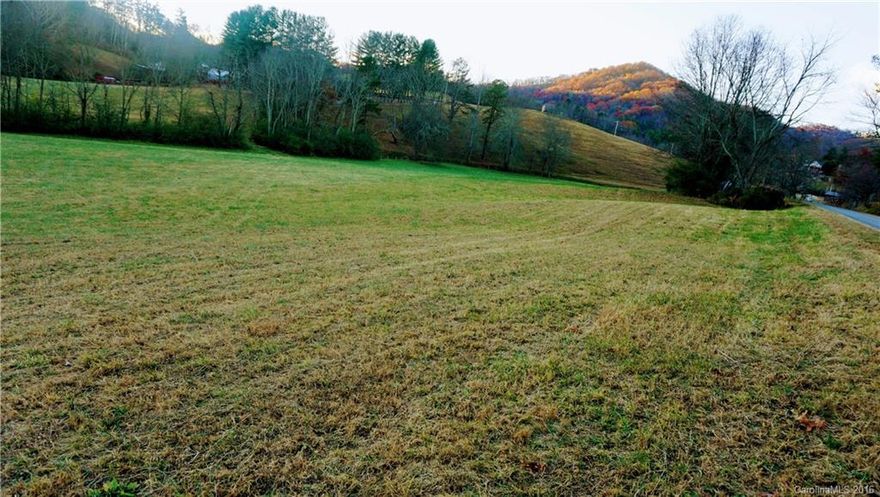 Rare find! 9.20 acre rolling pasture with small creek. Creek runs entire length of property. All usable  and all tractor mow-able. Currently being mowed for Hay. Located in beautiful pastoral Ironduff with state road access. 860 feet of state road paved frontage. No restrictions and perfect for residential or farm use.