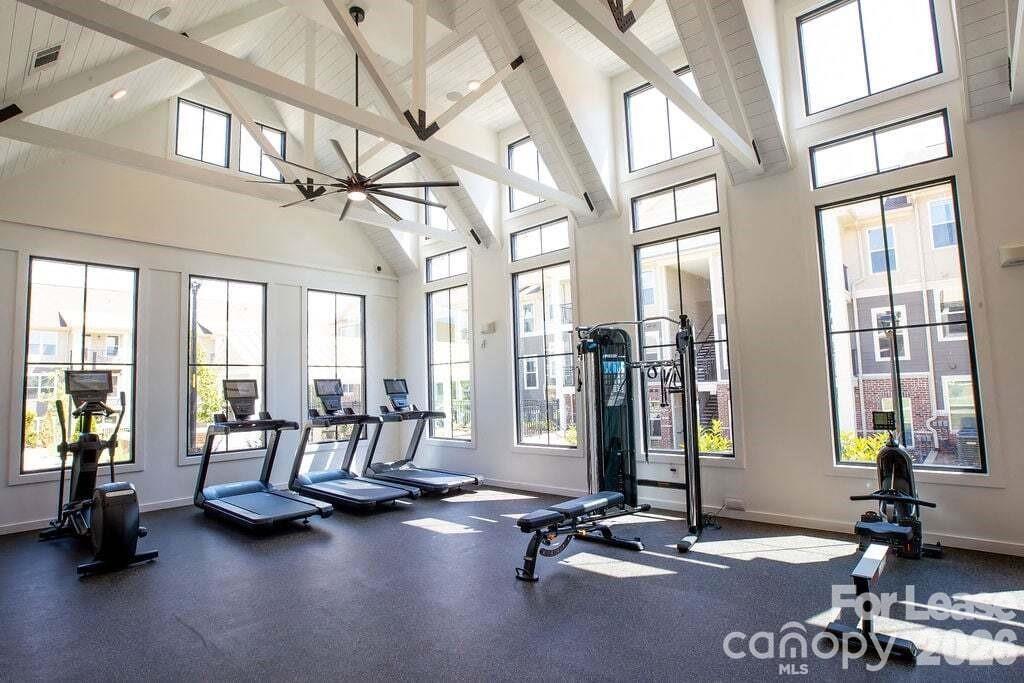 None - Residential Lease