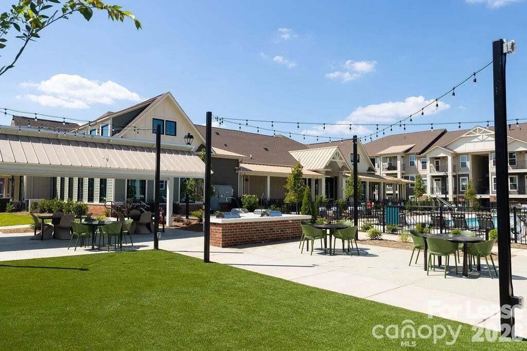 None - Residential Lease