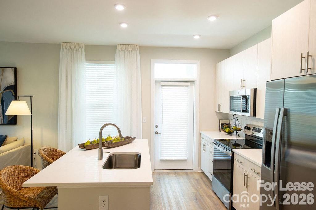 None - Residential Lease