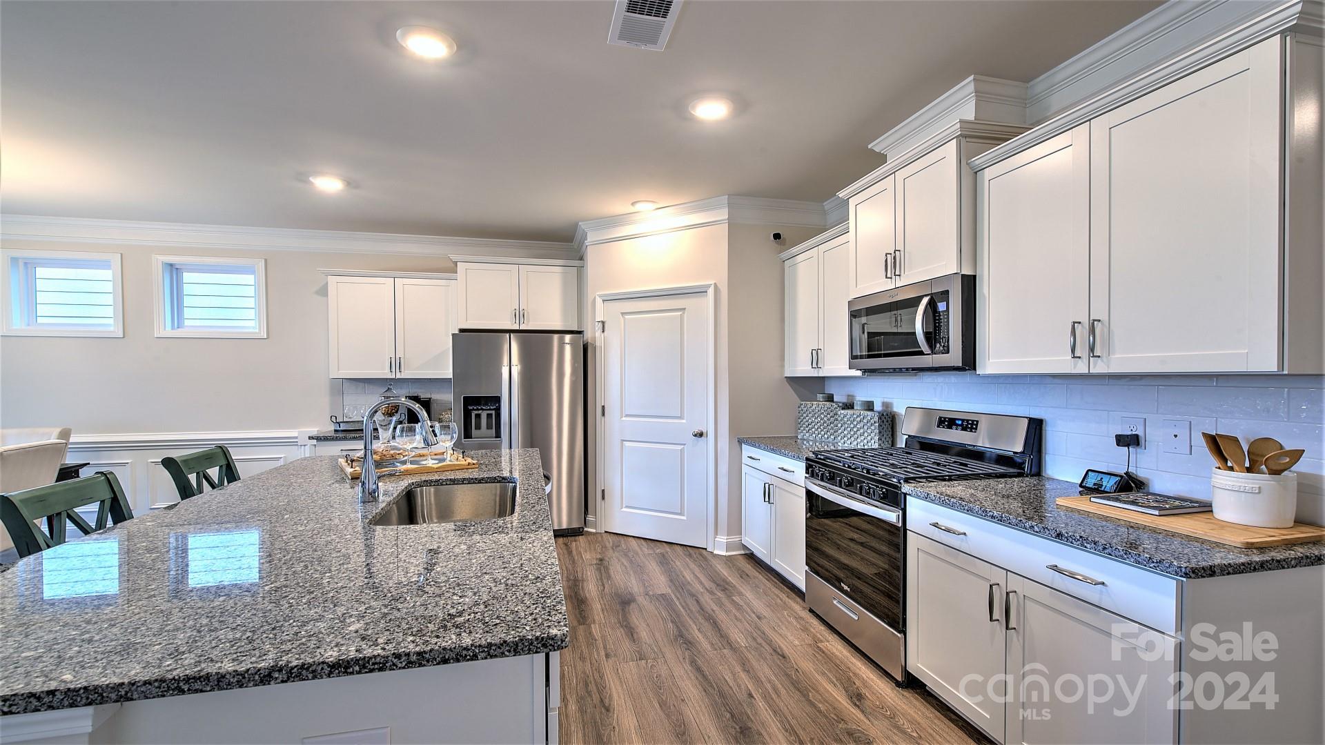 Cantrell Hills - Residential