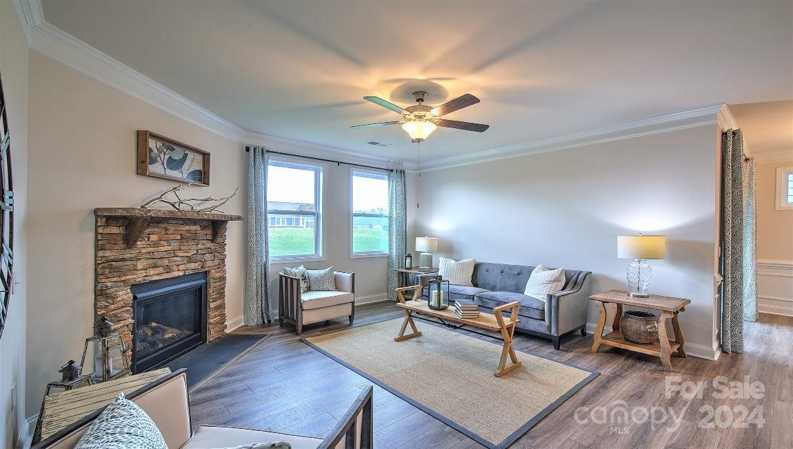 Cantrell Hills - Residential