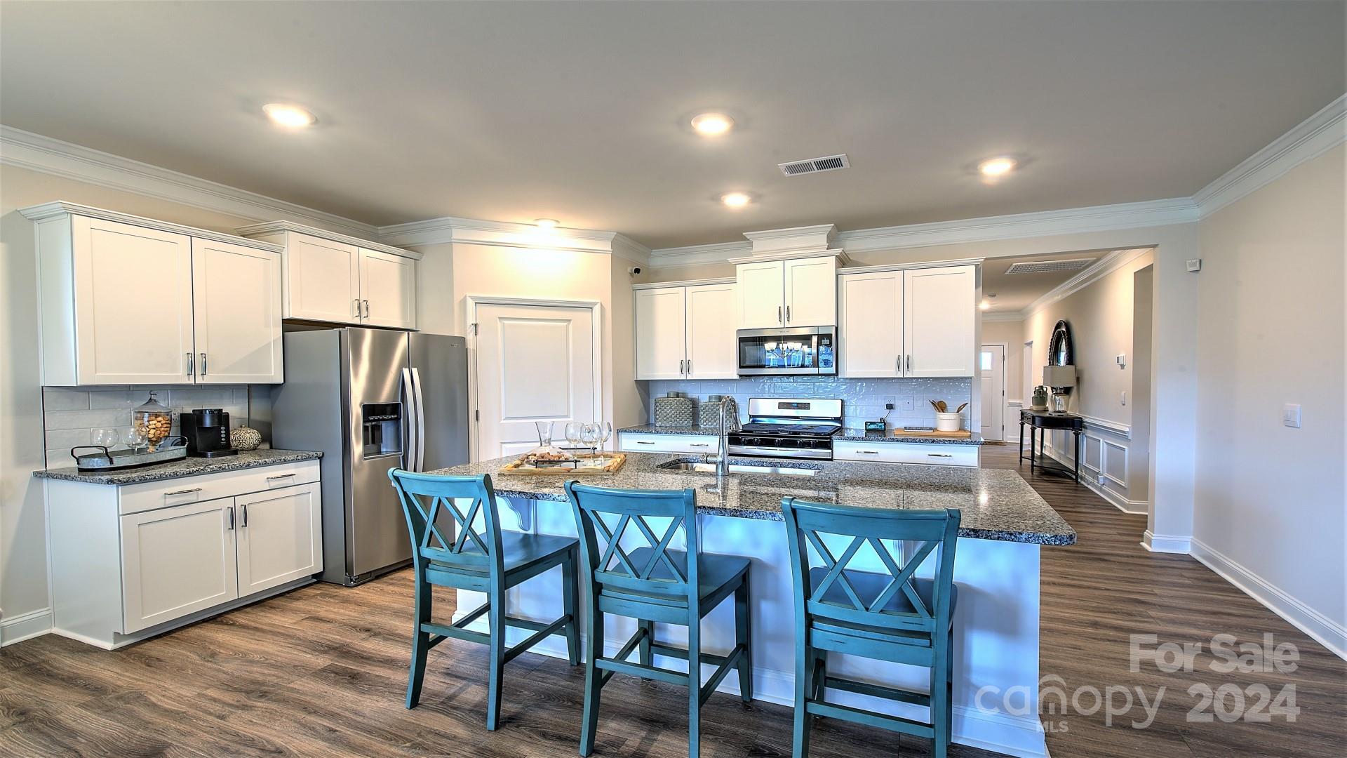 Cantrell Hills - Residential