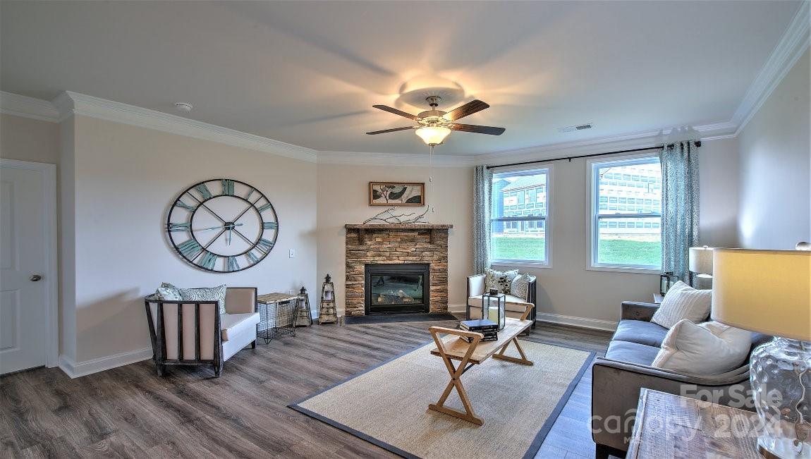 Cantrell Hills - Residential