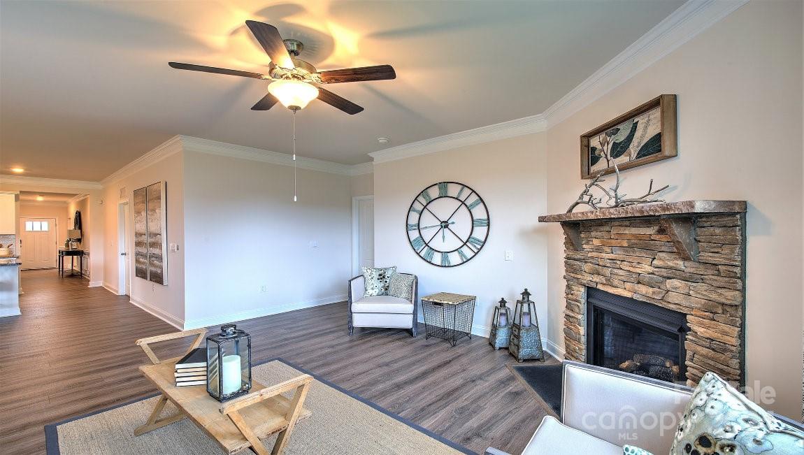 Cantrell Hills - Residential