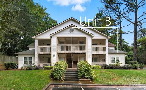 1051-B Churchill Downs Court Charlotte NC 28211