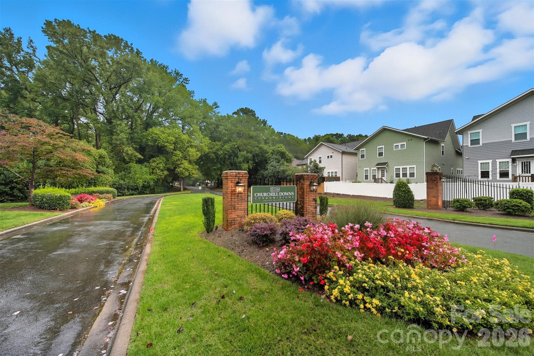 Churchill Downs - Residential