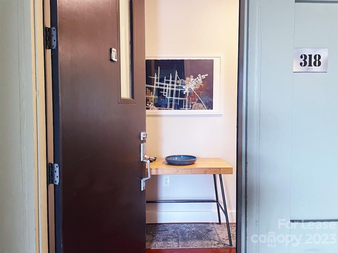 None - Residential Lease