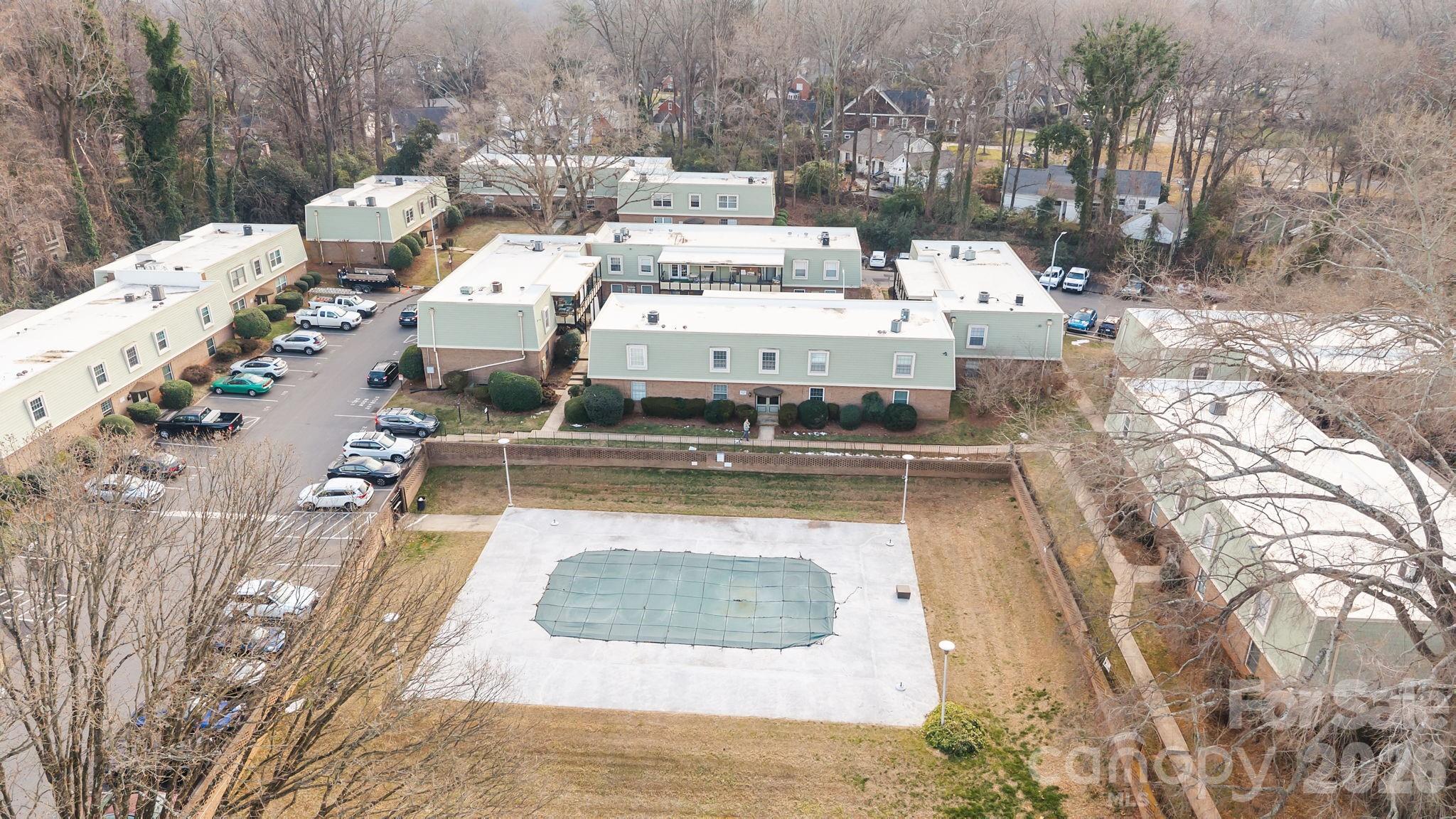 Dilworth Edge - Residential