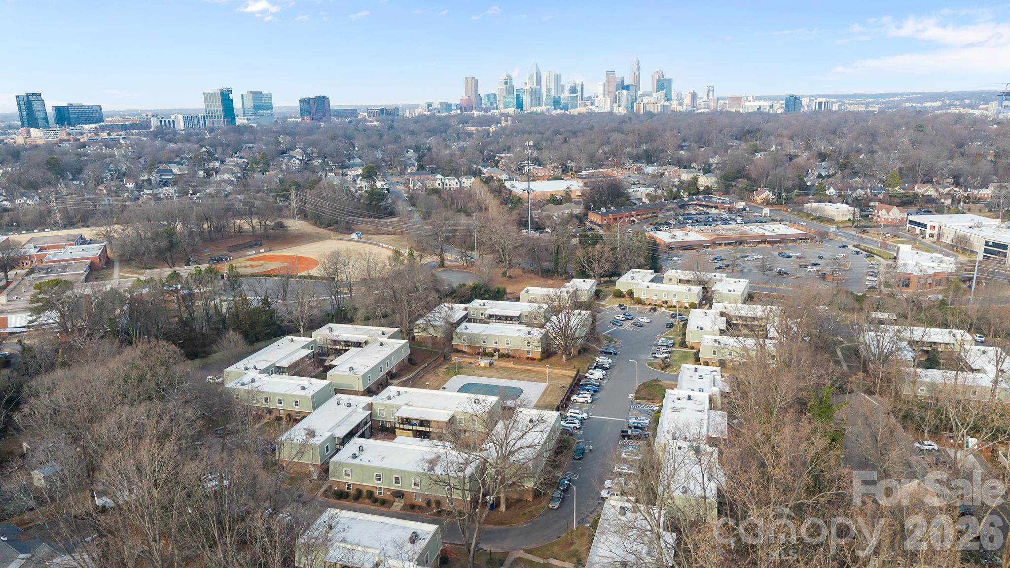 Dilworth Edge - Residential