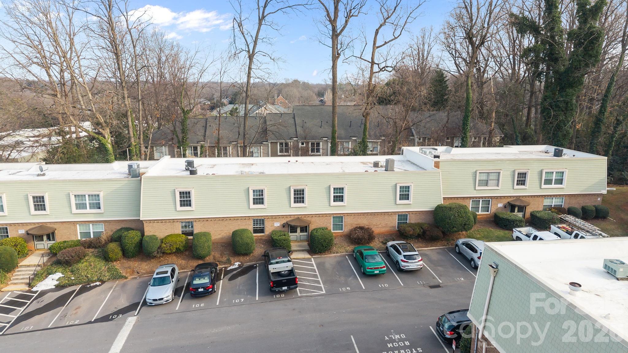 Dilworth Edge - Residential