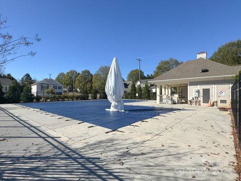 A home in Charlotte