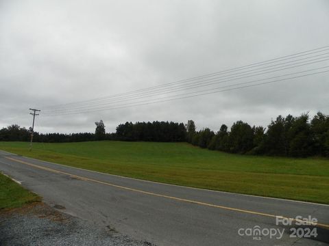 444 Badin Lake Road New London NC 28127