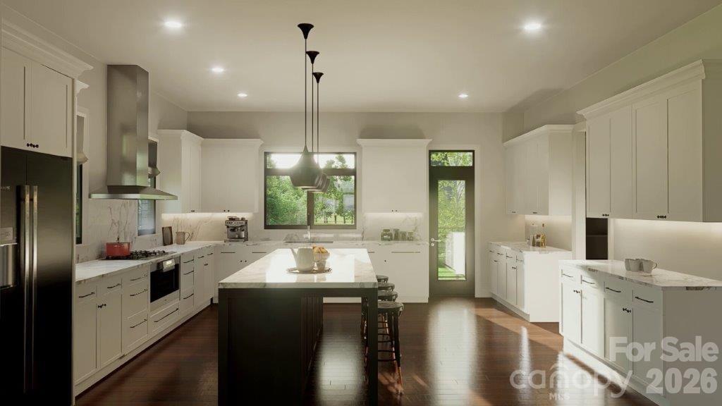 Uwharrie Point - Residential