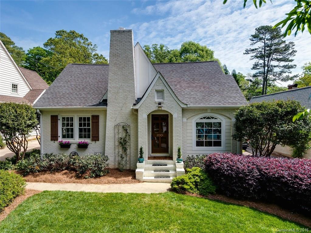Photo 1 of 24 — 2001 Beverly Drive, Charlotte, NC 28207