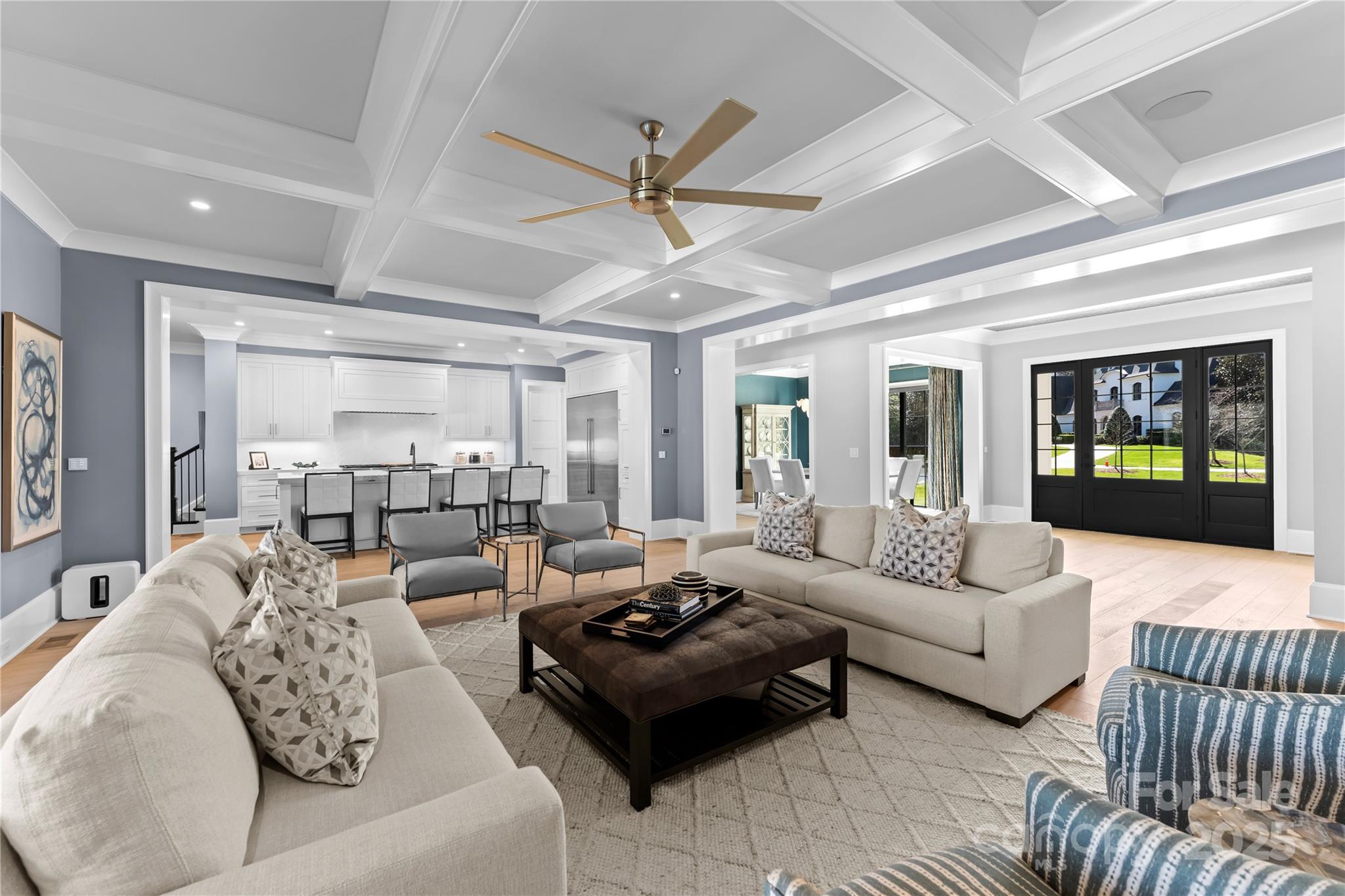 Foxcroft - Residential