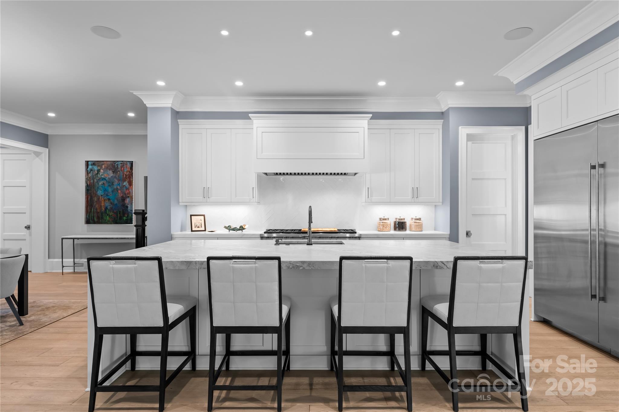 Foxcroft - Residential