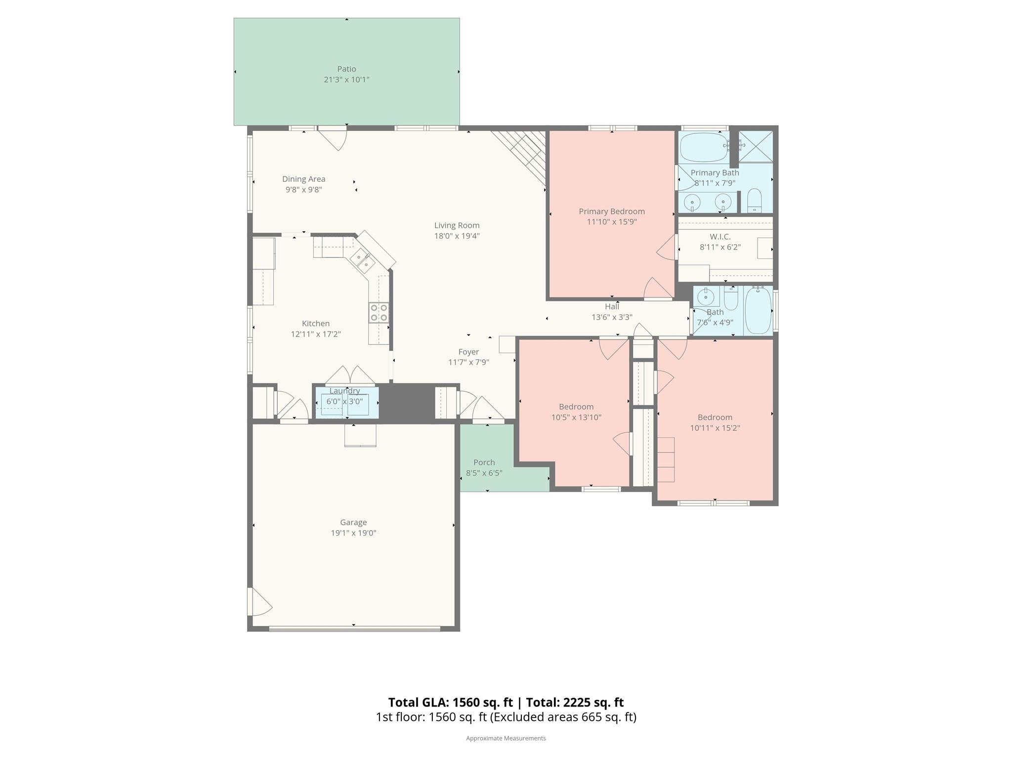 115 Springlake Drive