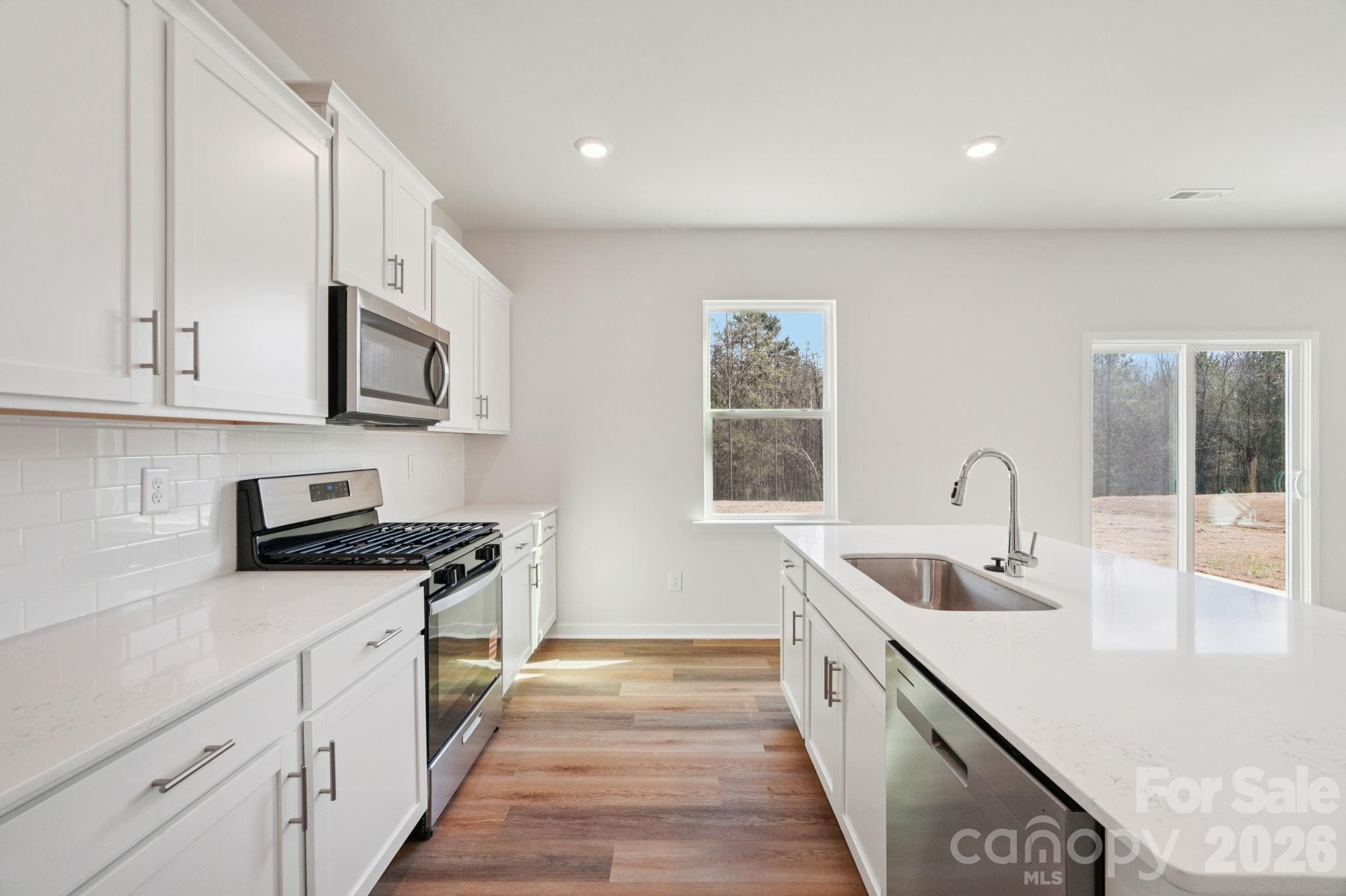 Clark Creek Landing - Residential