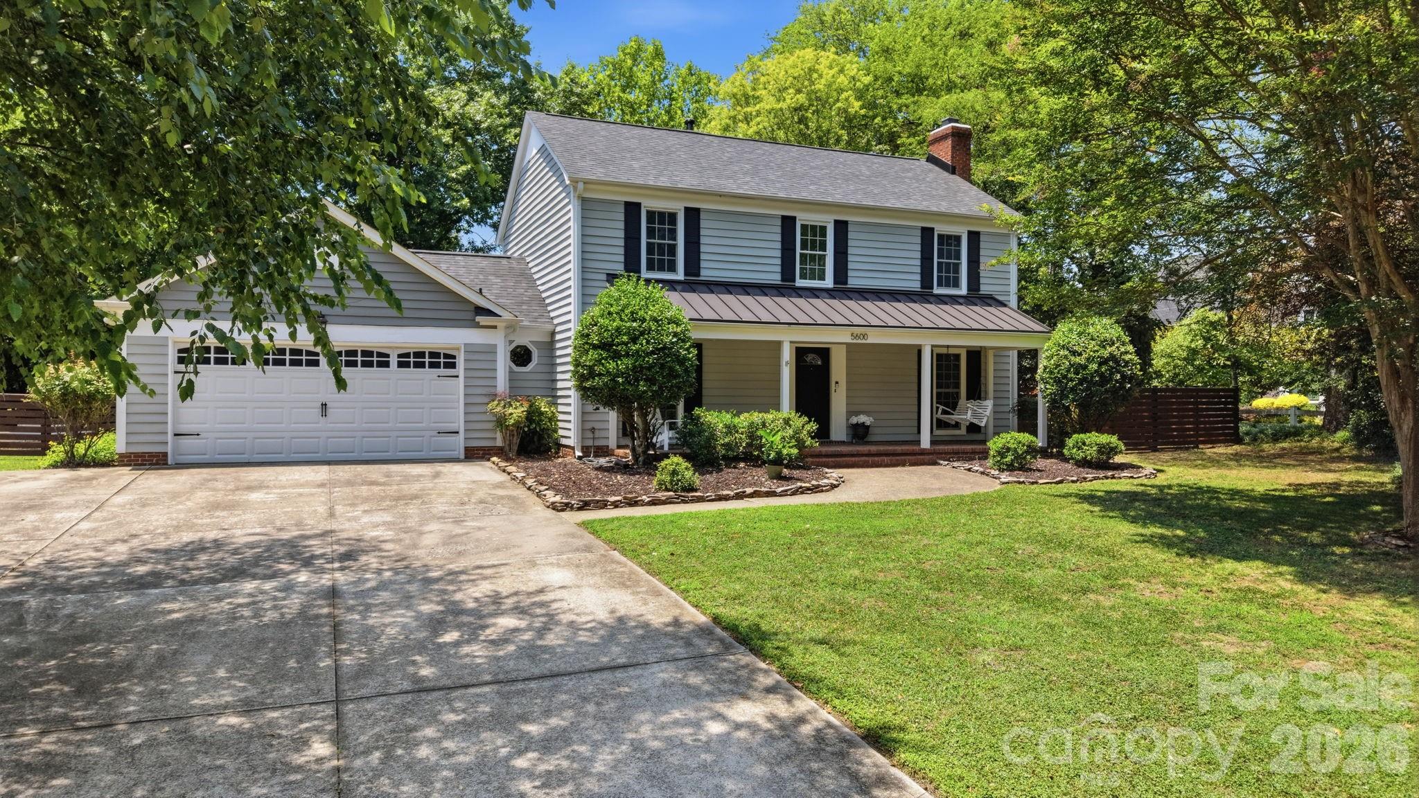 5600 Carmel Station Avenue