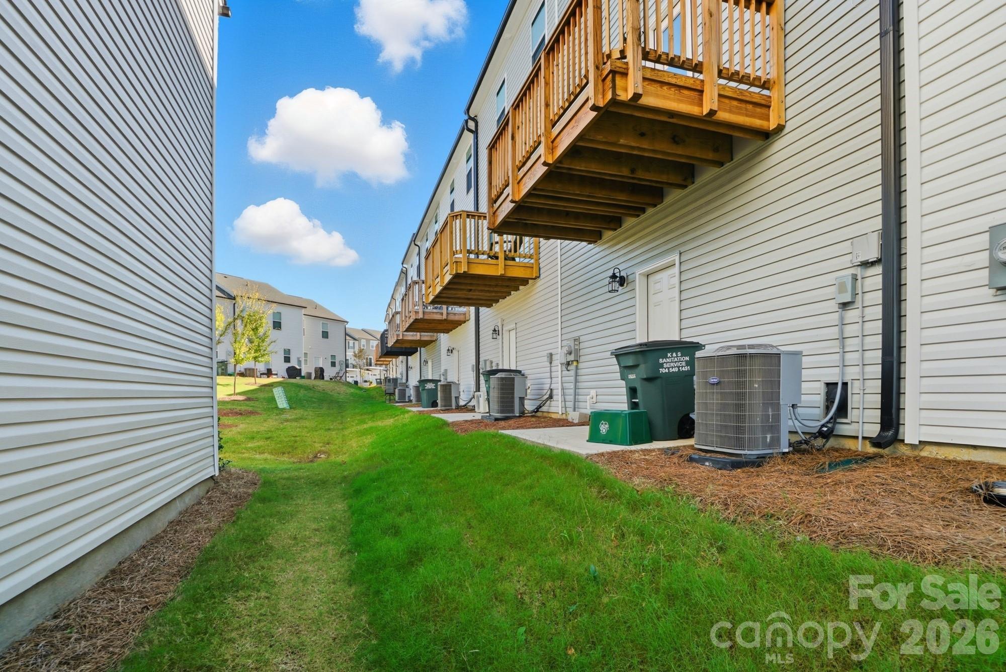 Villages at Mallard Creek - Residential