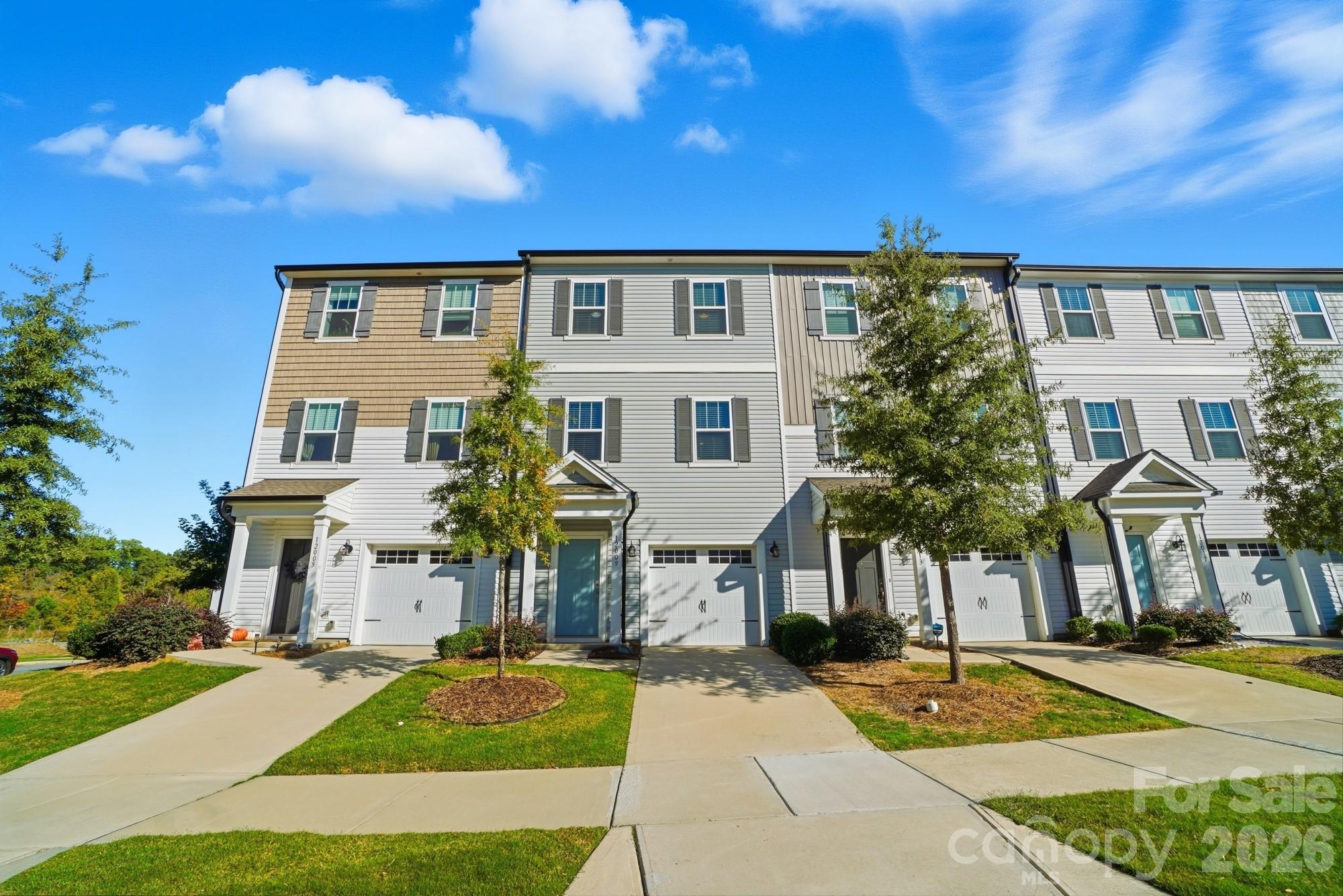 Villages at Mallard Creek - Residential