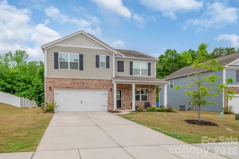 117 Wildflower Drive Locust NC 28097
