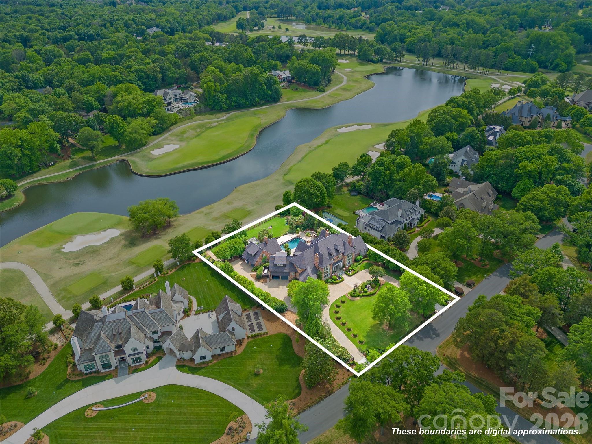 Carmel Estates - Residential