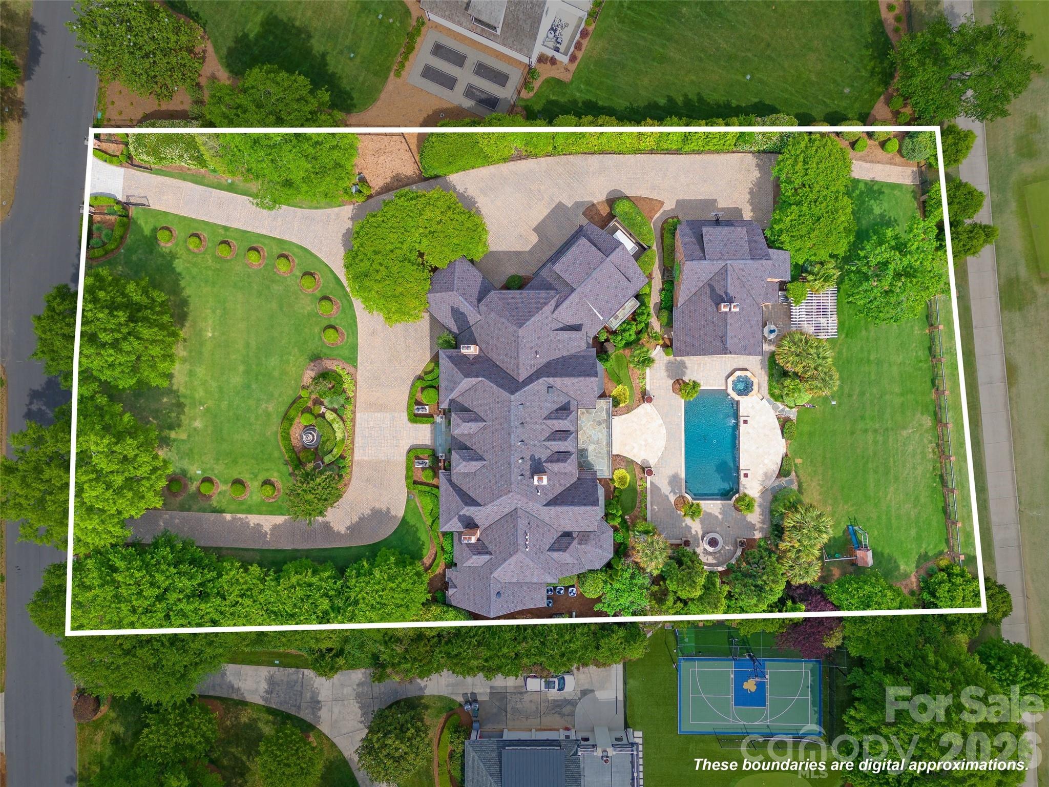 Carmel Estates - Residential